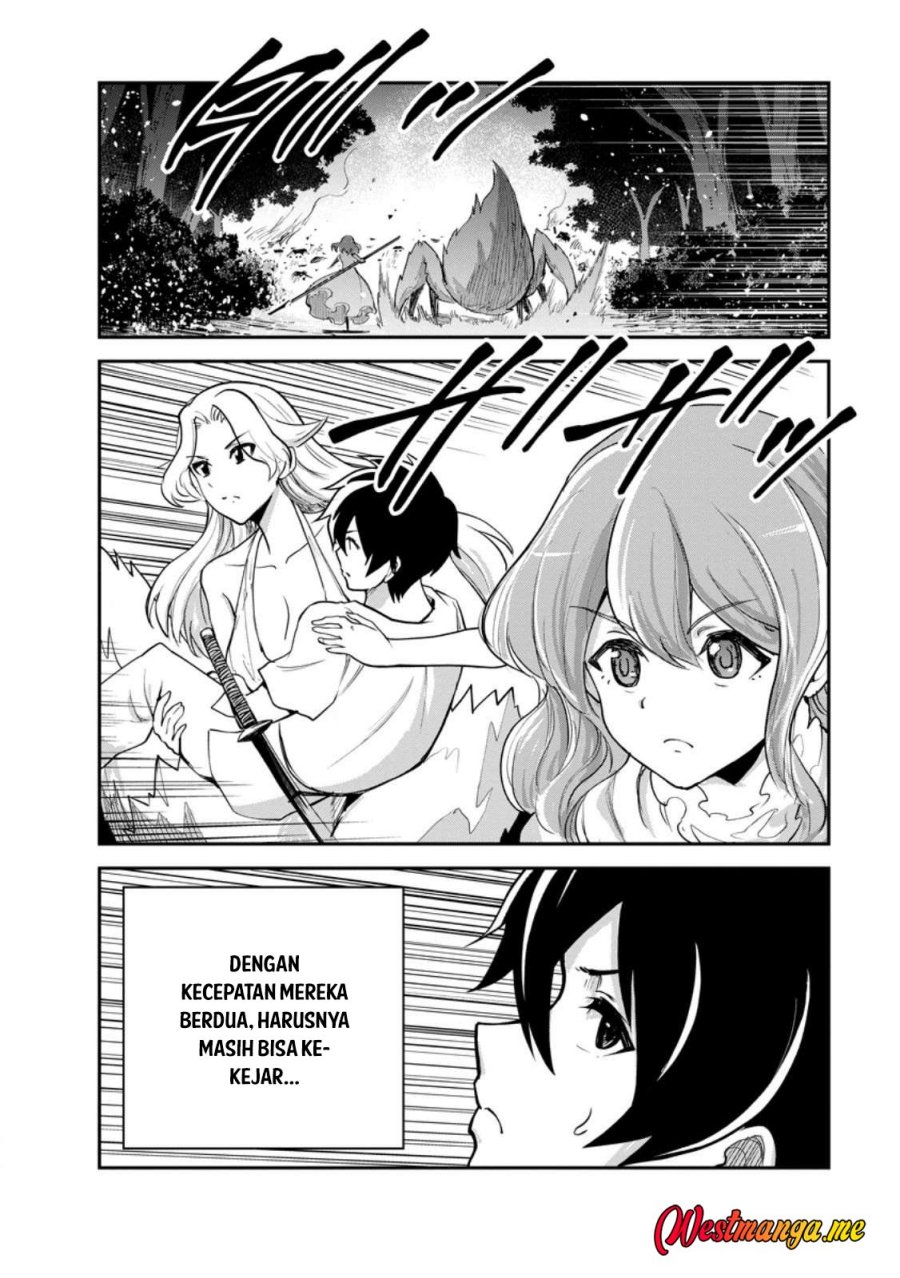 Baca Monster no Goshujin-sama - Chapter 85 halaman 10