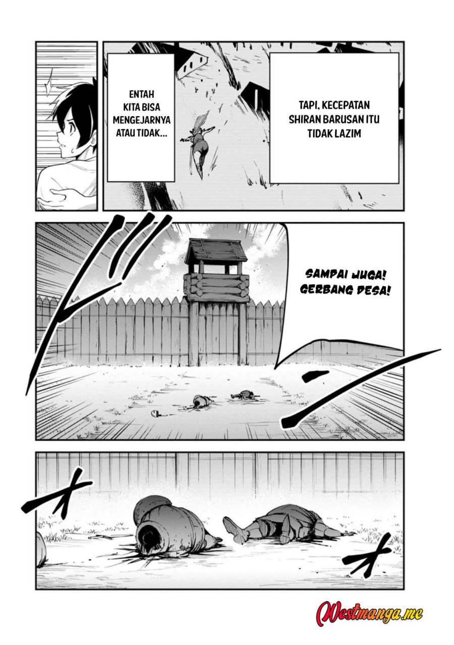 Baca Monster no Goshujin-sama - Chapter 85 halaman 11