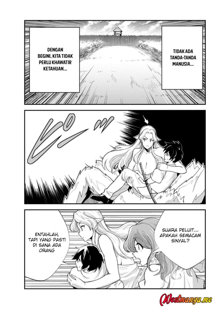 Baca Monster no Goshujin-sama - Chapter 85 halaman 14