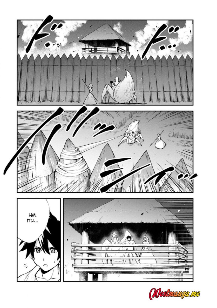 Baca Monster no Goshujin-sama - Chapter 85 halaman 15