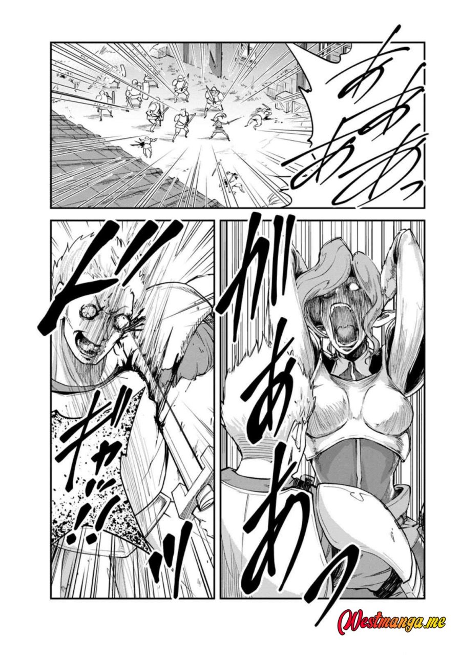 Baca Monster no Goshujin-sama - Chapter 85 halaman 16