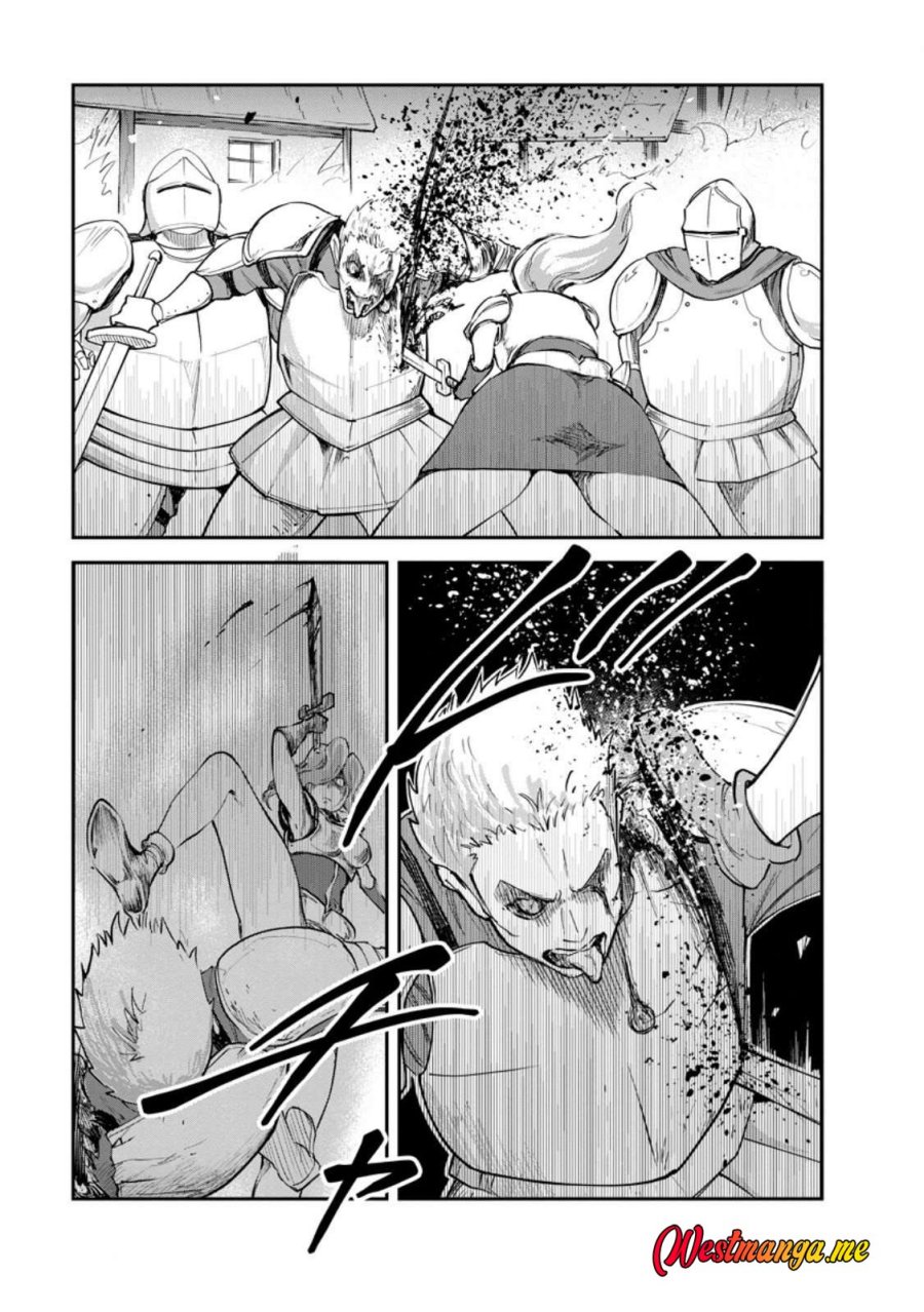 Baca Monster no Goshujin-sama - Chapter 85 halaman 17