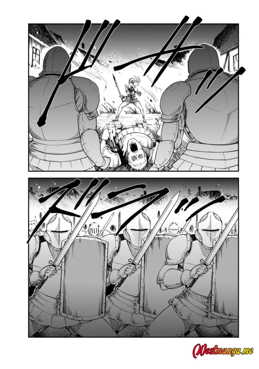 Baca Monster no Goshujin-sama - Chapter 85 halaman 18