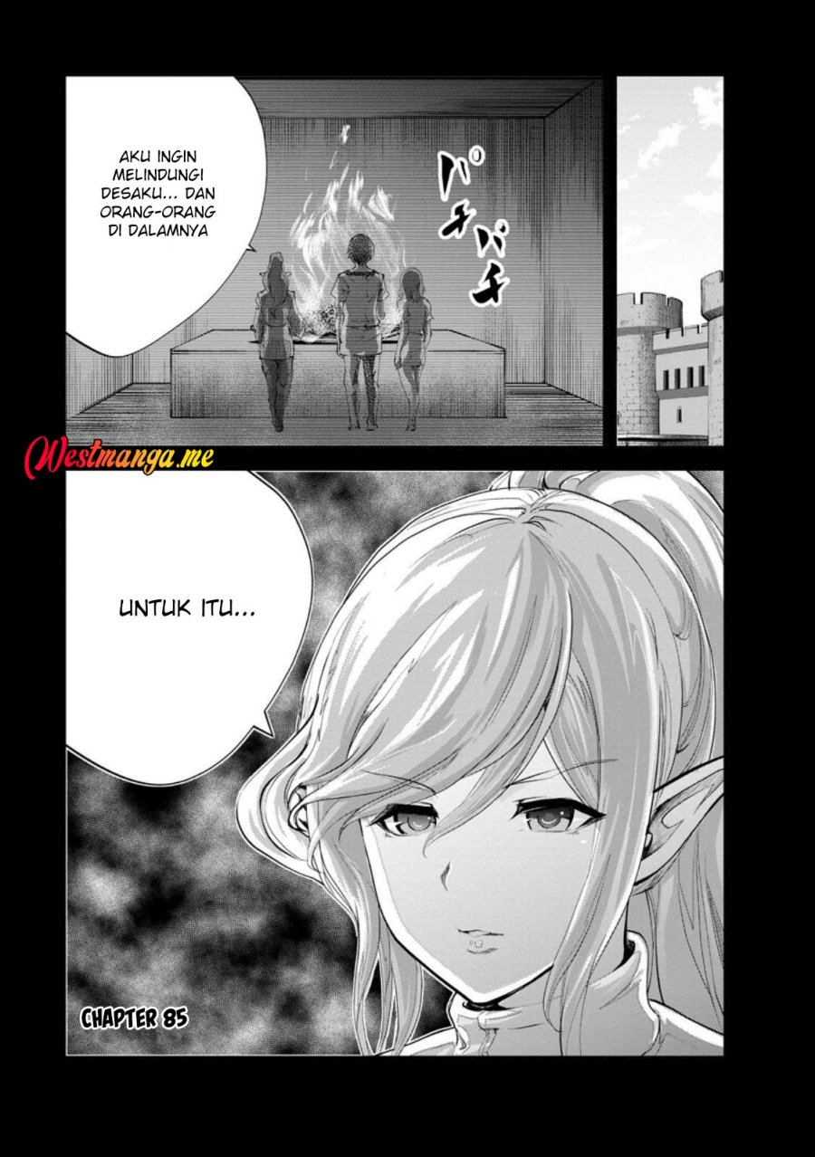 Baca Monster no Goshujin-sama - Chapter 85 halaman 2
