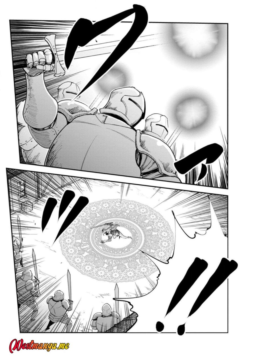 Baca Monster no Goshujin-sama - Chapter 85 halaman 21