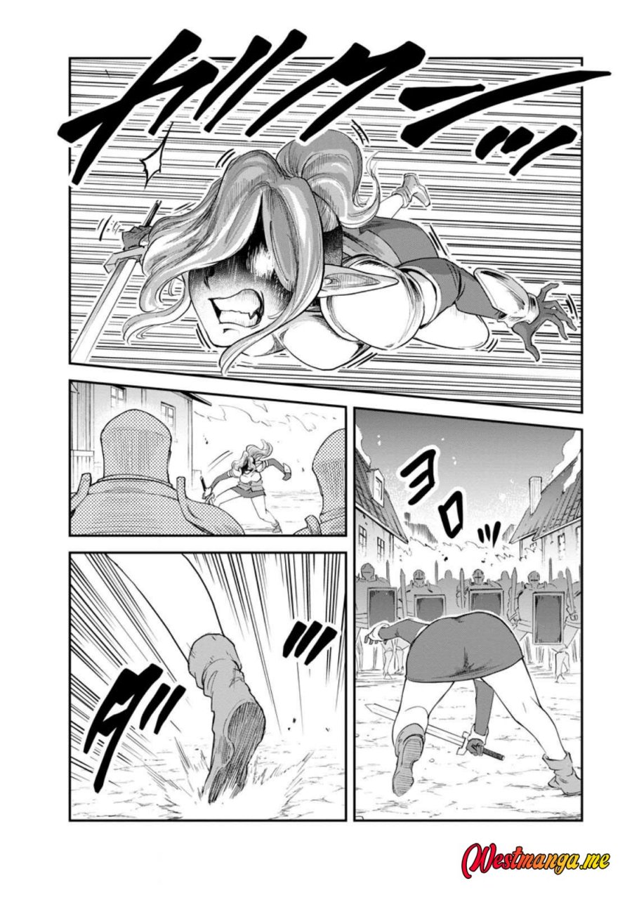 Baca Monster no Goshujin-sama - Chapter 85 halaman 22