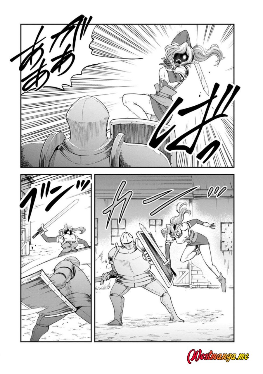 Baca Monster no Goshujin-sama - Chapter 85 halaman 23