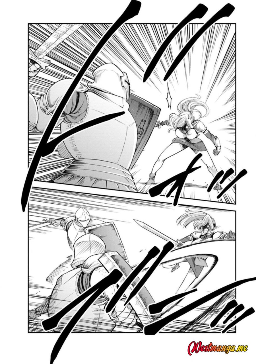Baca Monster no Goshujin-sama - Chapter 85 halaman 24