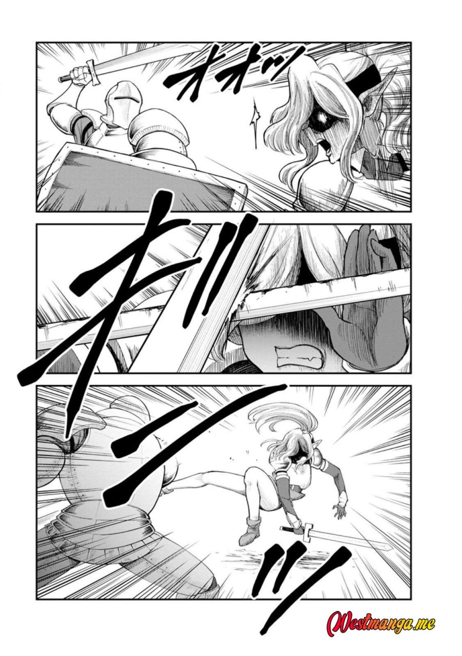 Baca Monster no Goshujin-sama - Chapter 85 halaman 25