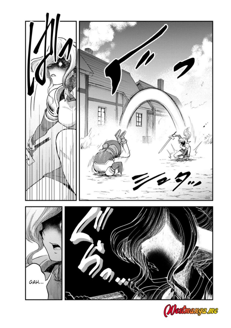 Baca Monster no Goshujin-sama - Chapter 85 halaman 26