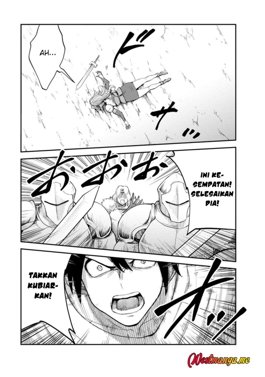 Baca Monster no Goshujin-sama - Chapter 85 halaman 27