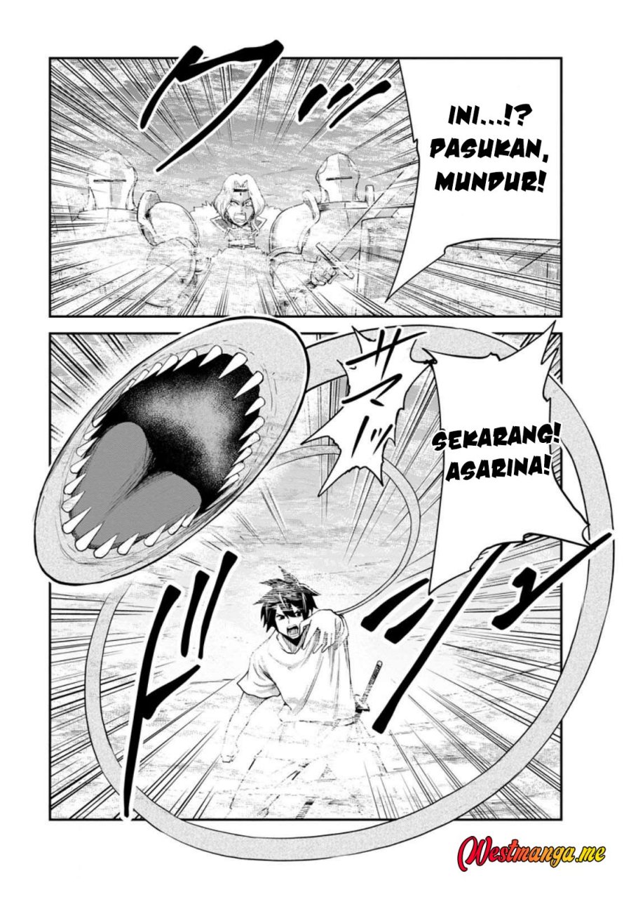 Baca Monster no Goshujin-sama - Chapter 85 halaman 29