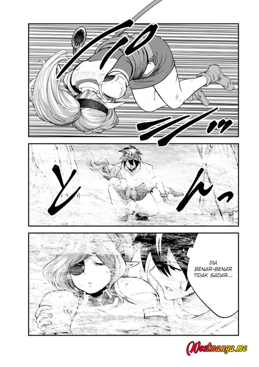 Baca Monster no Goshujin-sama - Chapter 85 halaman 30