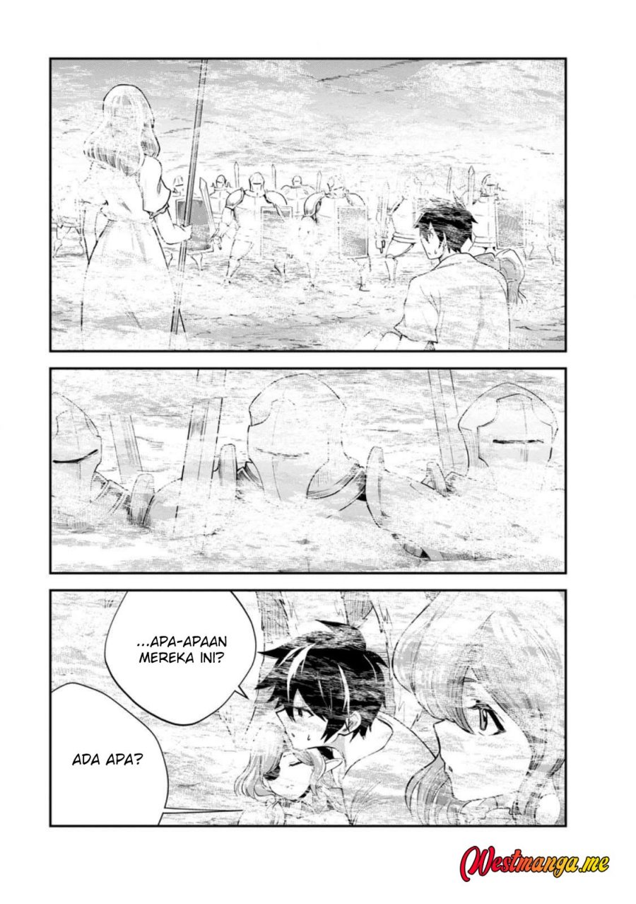 Baca Monster no Goshujin-sama - Chapter 85 halaman 31