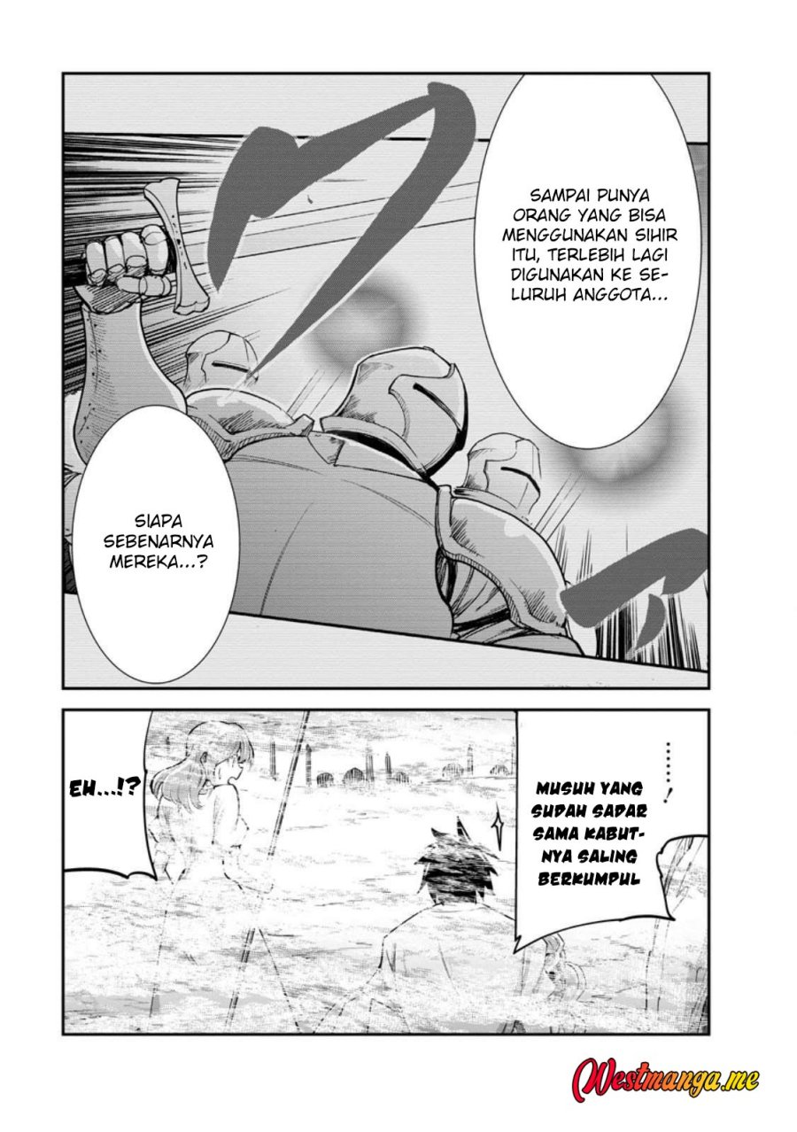 Baca Monster no Goshujin-sama - Chapter 85 halaman 33