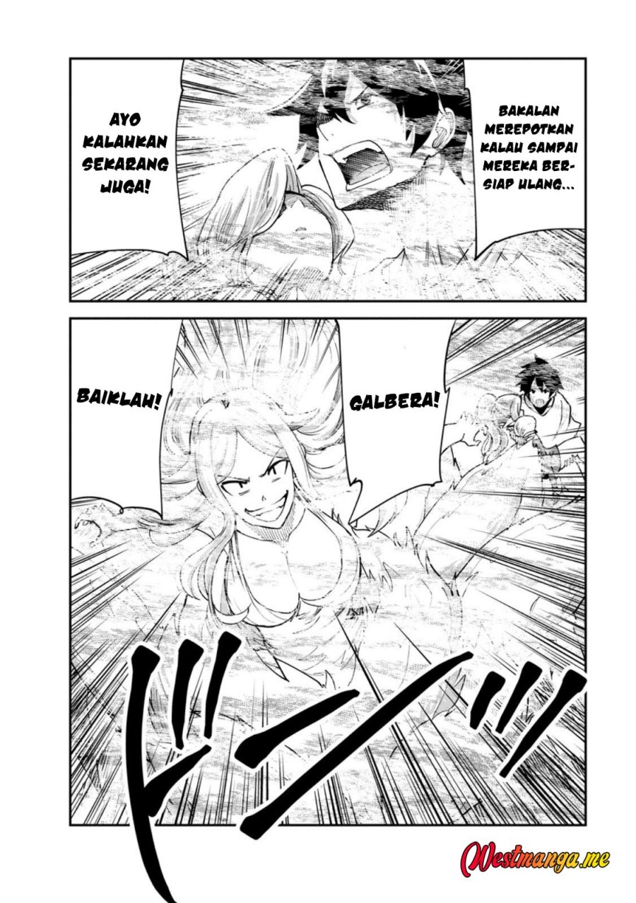 Baca Monster no Goshujin-sama - Chapter 85 halaman 34