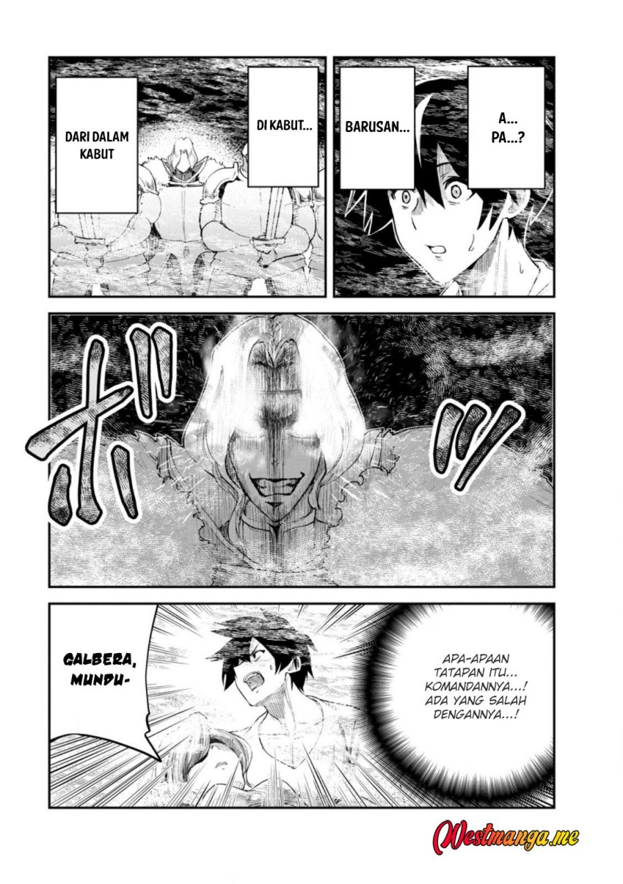 Baca Monster no Goshujin-sama - Chapter 85 halaman 37