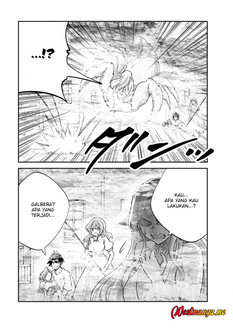 Baca Monster no Goshujin-sama - Chapter 85 halaman 39