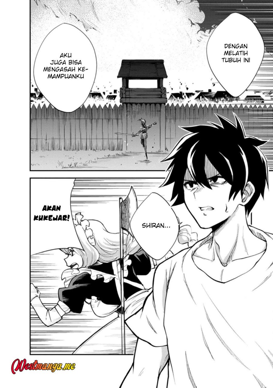 Baca Monster no Goshujin-sama - Chapter 85 halaman 4