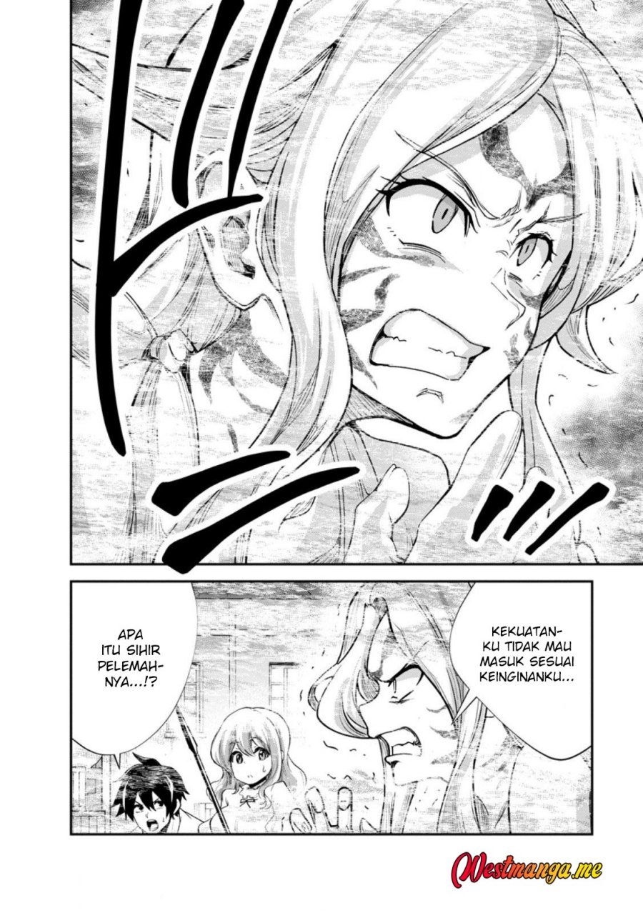 Baca Monster no Goshujin-sama - Chapter 85 halaman 40