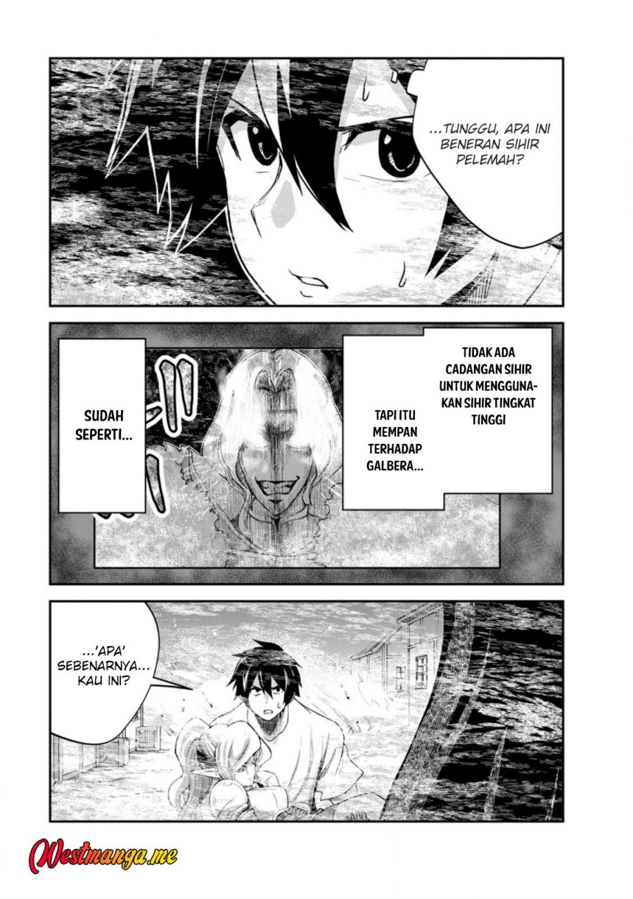 Baca Monster no Goshujin-sama - Chapter 85 halaman 41