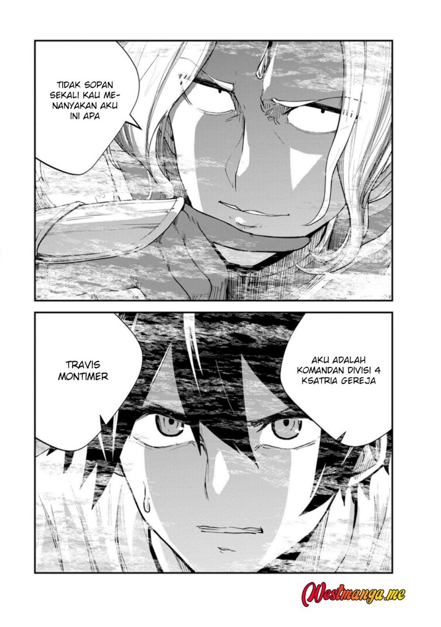 Baca Monster no Goshujin-sama - Chapter 85 halaman 43