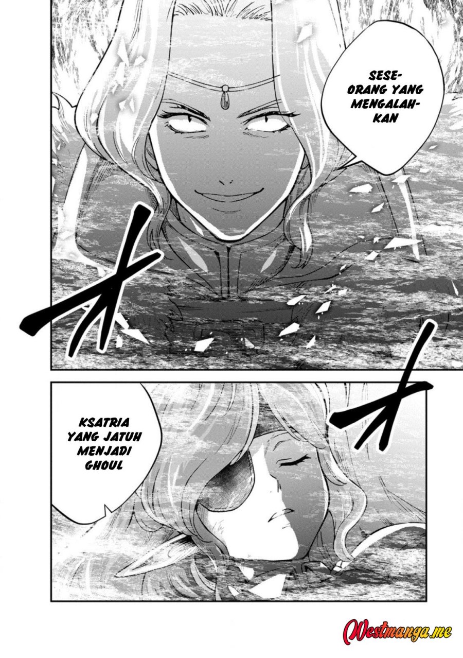 Baca Monster no Goshujin-sama - Chapter 85 halaman 44