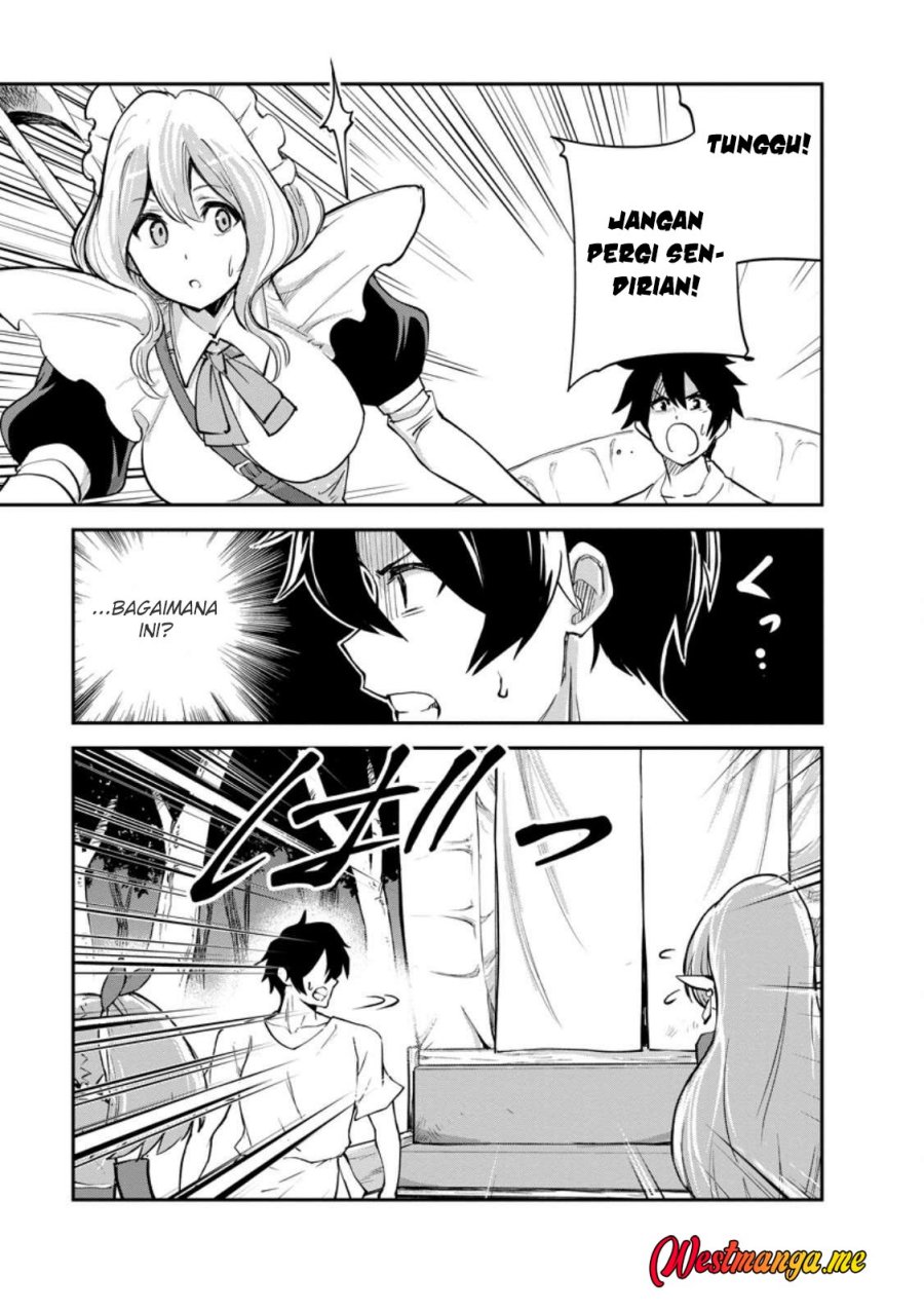 Baca Monster no Goshujin-sama - Chapter 85 halaman 5