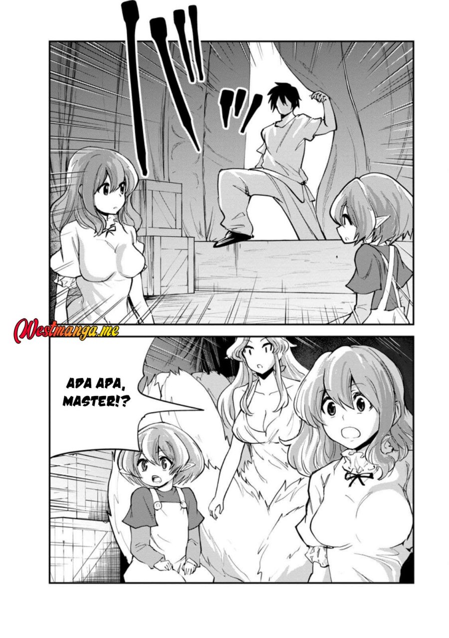 Baca Monster no Goshujin-sama - Chapter 85 halaman 6
