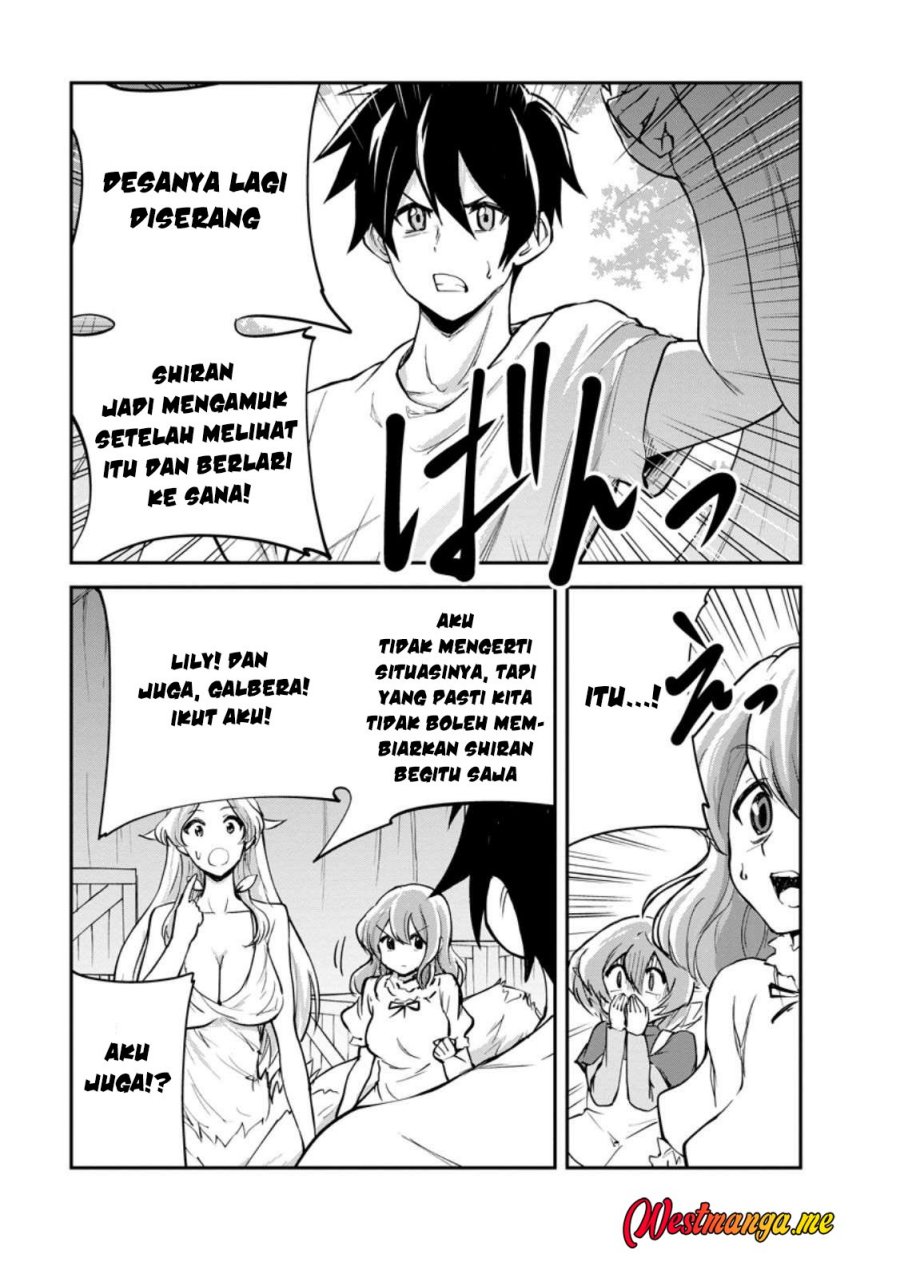 Baca Monster no Goshujin-sama - Chapter 85 halaman 7