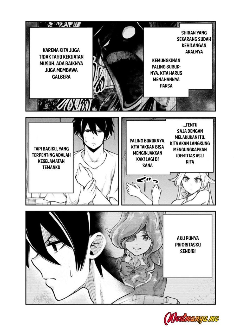 Baca Monster no Goshujin-sama - Chapter 85 halaman 8