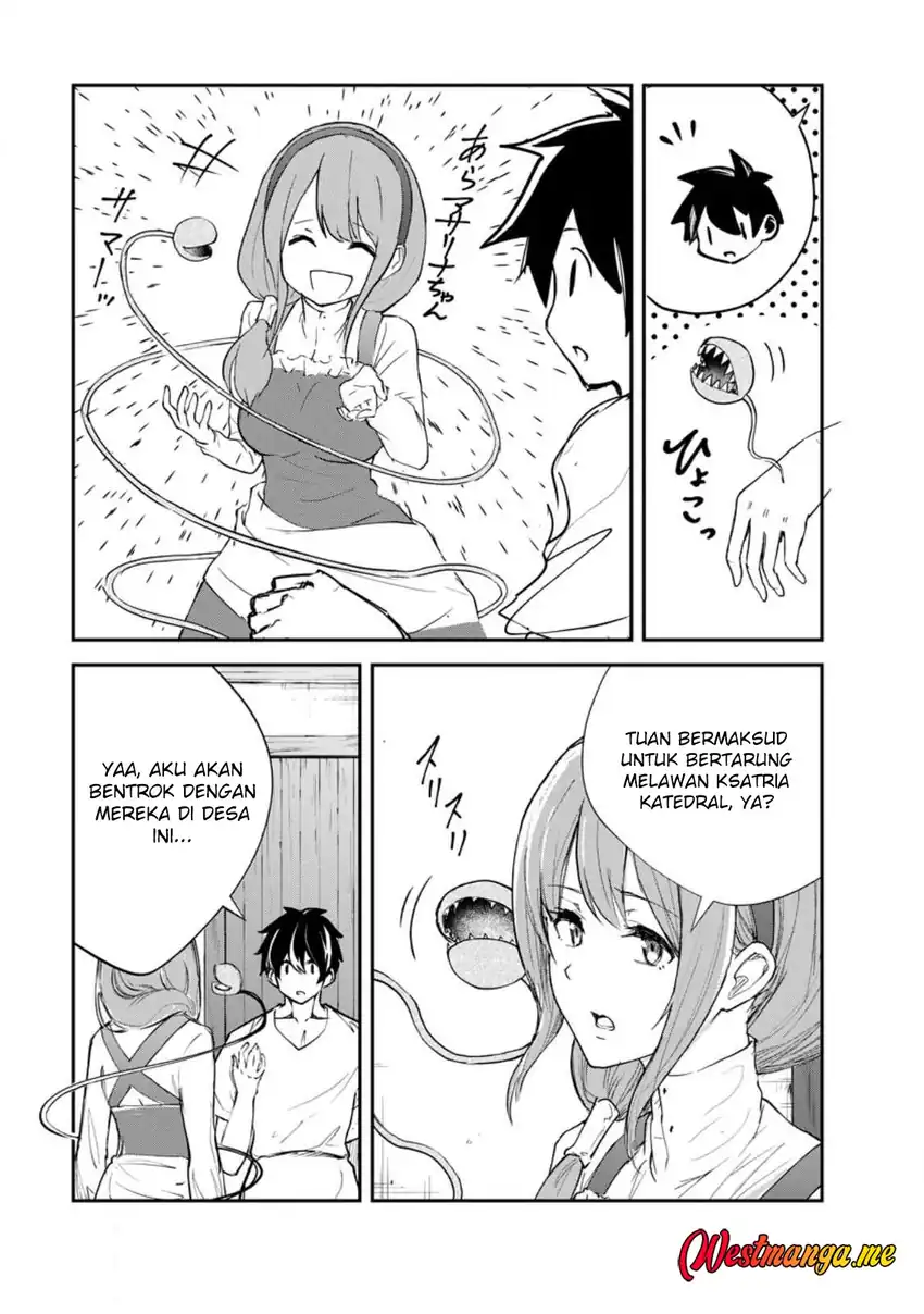 Baca Monster no Goshujin-sama - Chapter 88 halaman 12