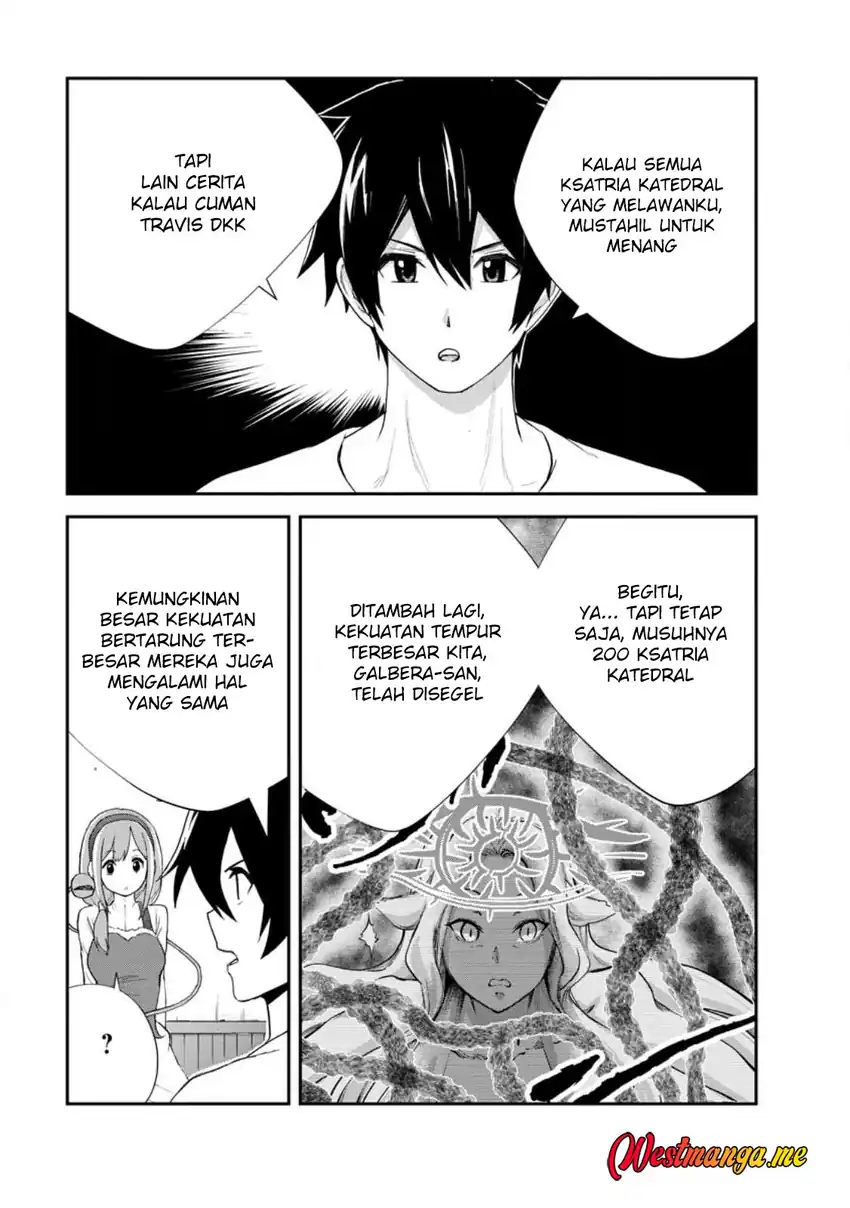 Baca Monster no Goshujin-sama - Chapter 88 halaman 14