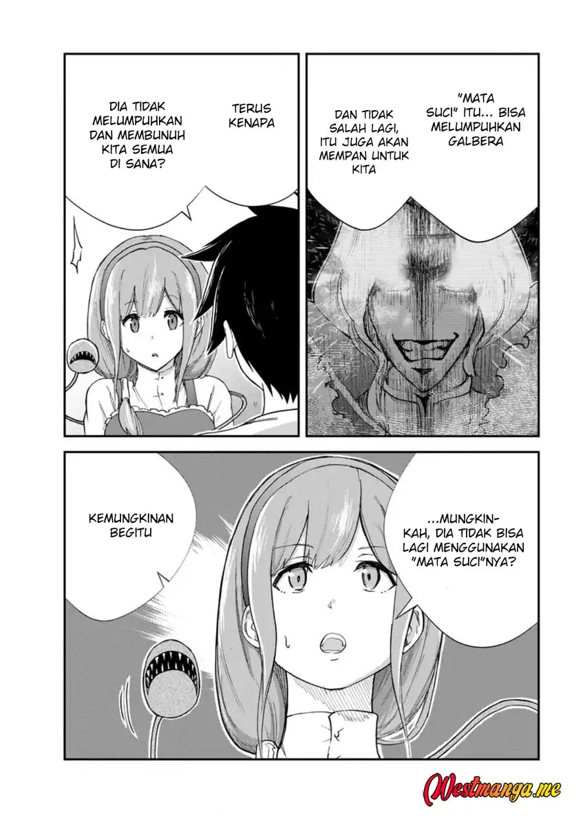 Baca Monster no Goshujin-sama - Chapter 88 halaman 15
