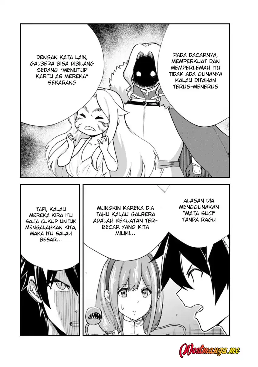 Baca Monster no Goshujin-sama - Chapter 88 halaman 16