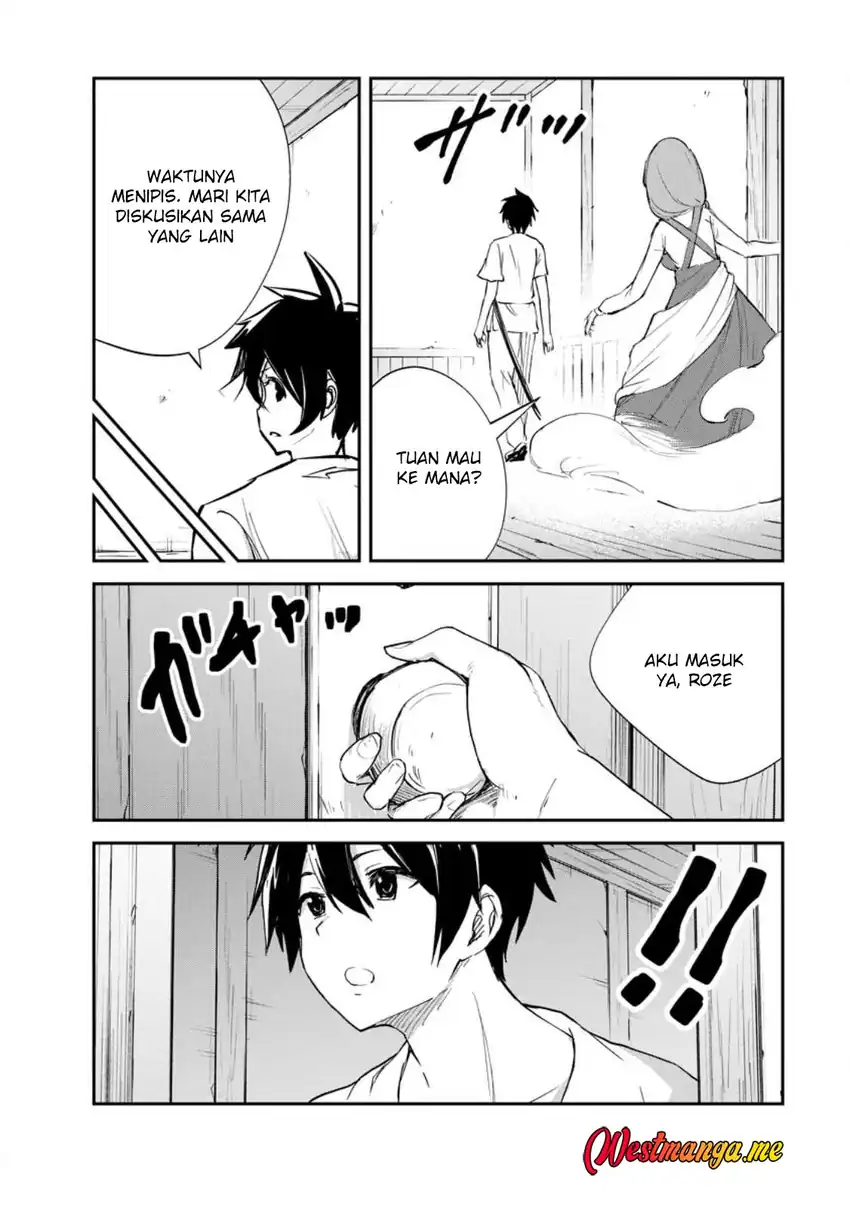 Baca Monster no Goshujin-sama - Chapter 88 halaman 17