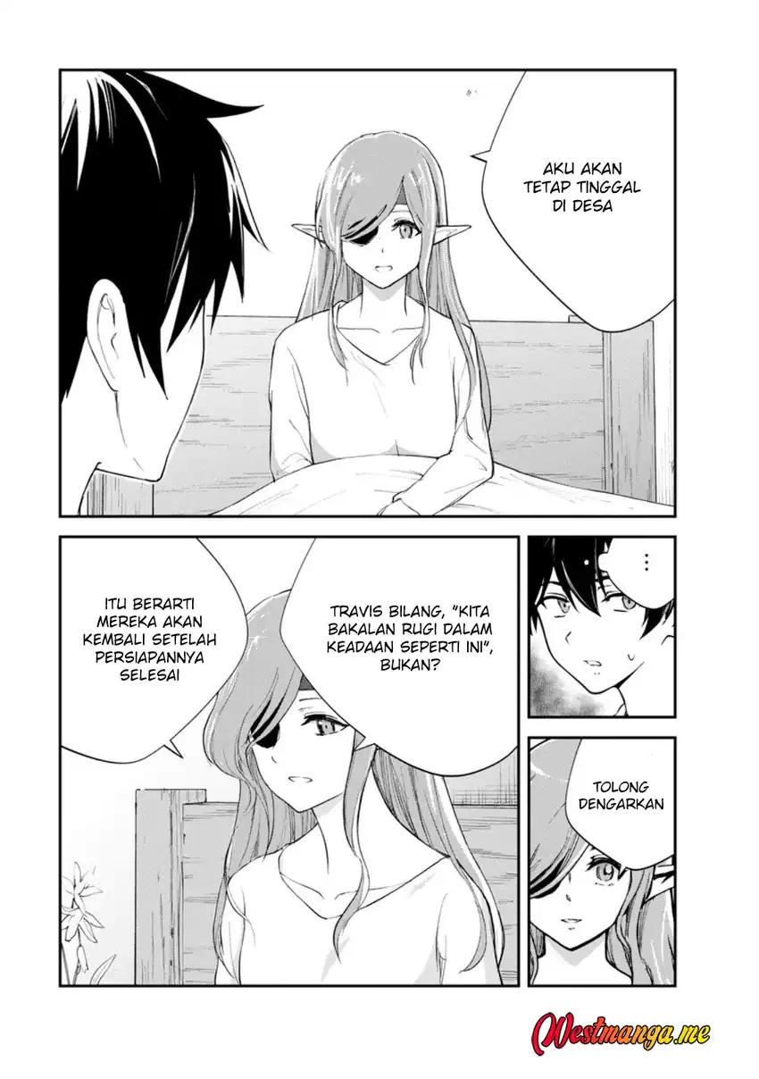 Baca Monster no Goshujin-sama - Chapter 88 halaman 2