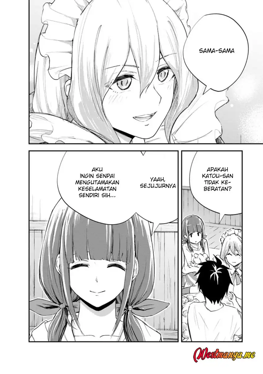 Baca Monster no Goshujin-sama - Chapter 88 halaman 19