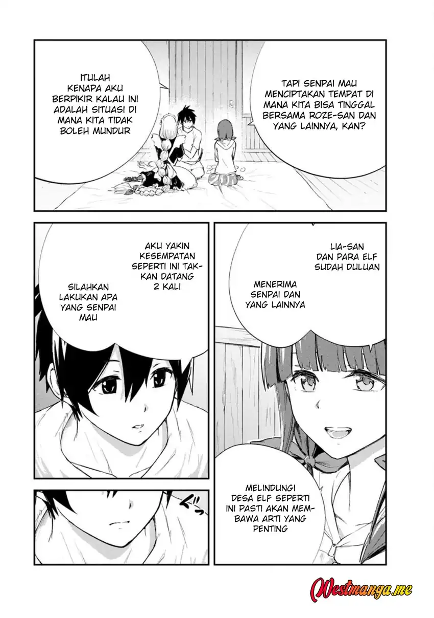 Baca Monster no Goshujin-sama - Chapter 88 halaman 20