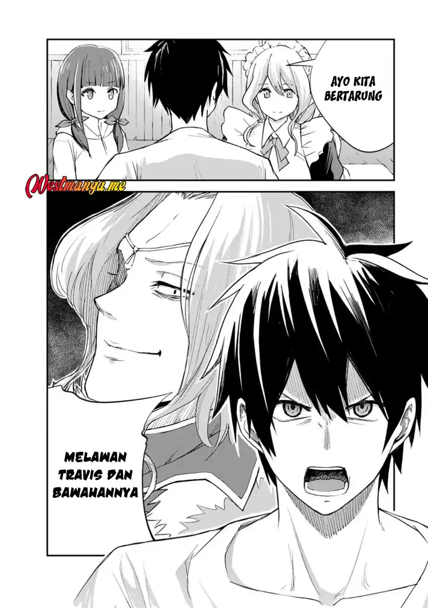 Baca Monster no Goshujin-sama - Chapter 88 halaman 21