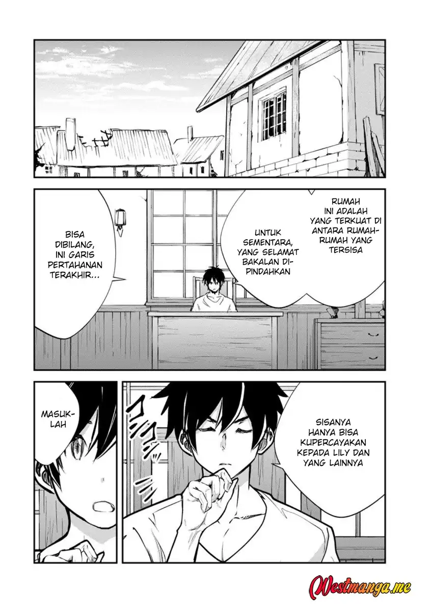 Baca Monster no Goshujin-sama - Chapter 88 halaman 22
