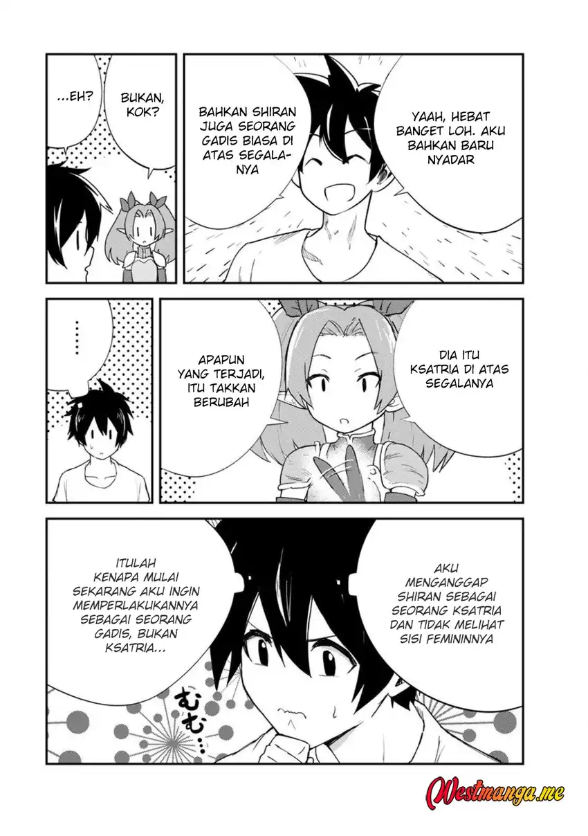 Baca Monster no Goshujin-sama - Chapter 88 halaman 28