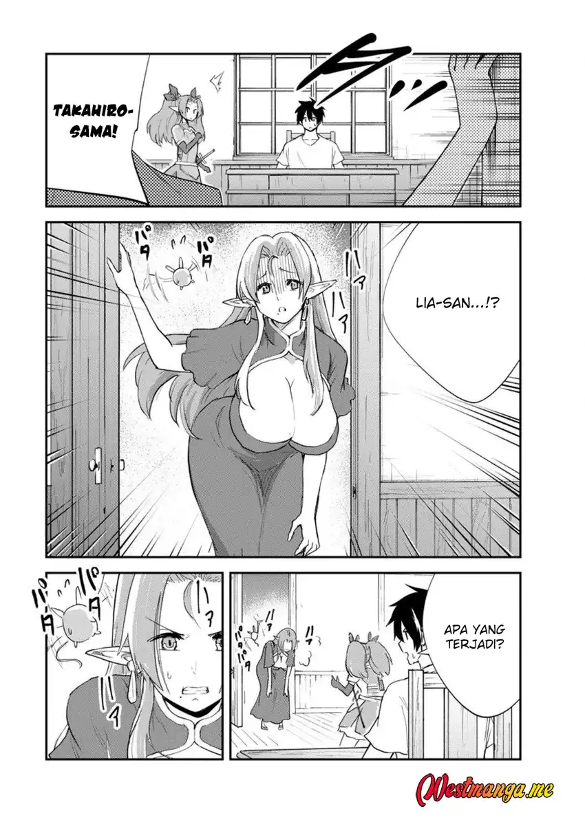 Baca Monster no Goshujin-sama - Chapter 88 halaman 30