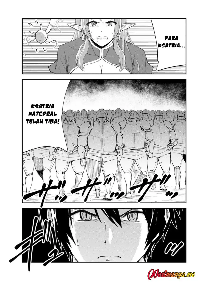 Baca Monster no Goshujin-sama - Chapter 88 halaman 31