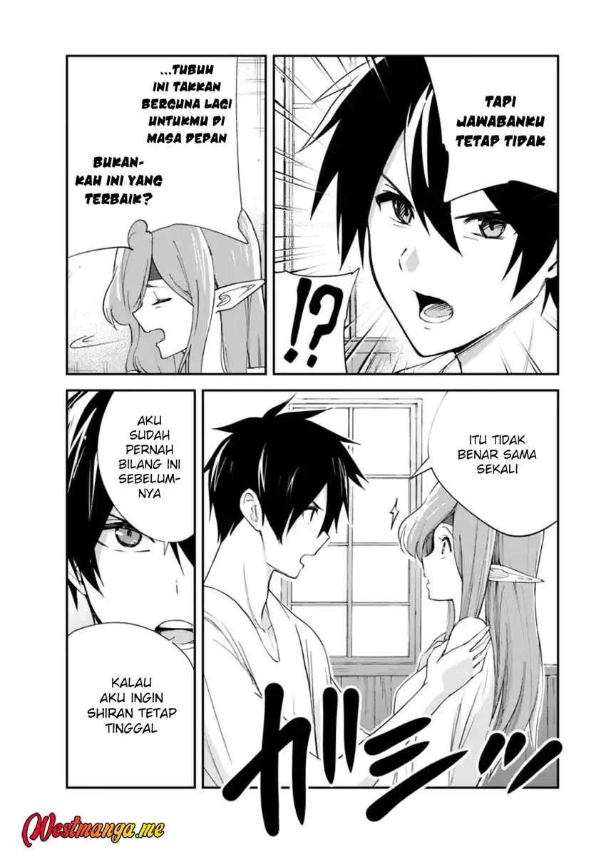 Baca Monster no Goshujin-sama - Chapter 88 halaman 8