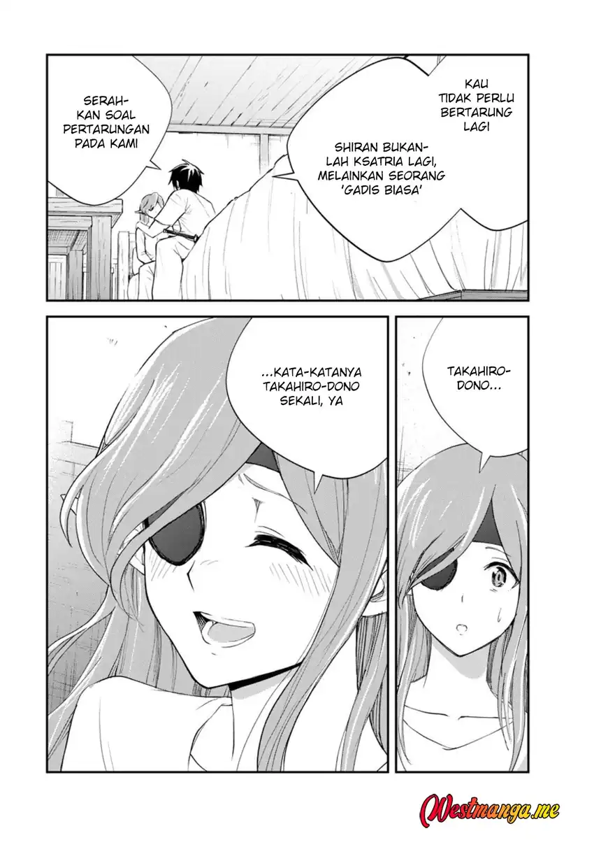 Baca Monster no Goshujin-sama - Chapter 88 halaman 9