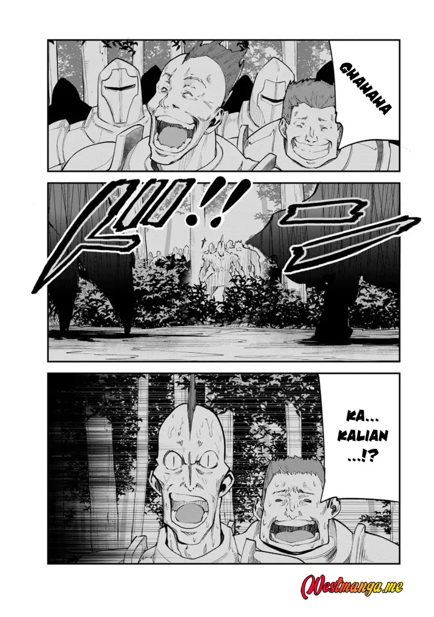 Baca Monster no Goshujin-sama - Chapter 89 halaman 10