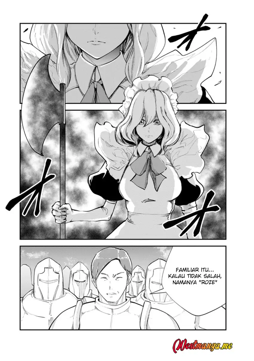 Baca Monster no Goshujin-sama - Chapter 89 halaman 13