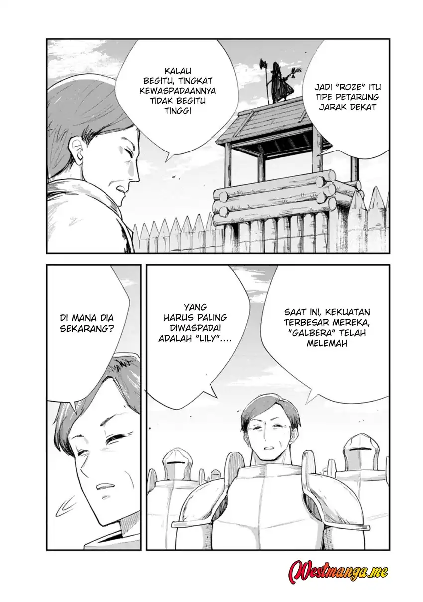 Baca Monster no Goshujin-sama - Chapter 89 halaman 14