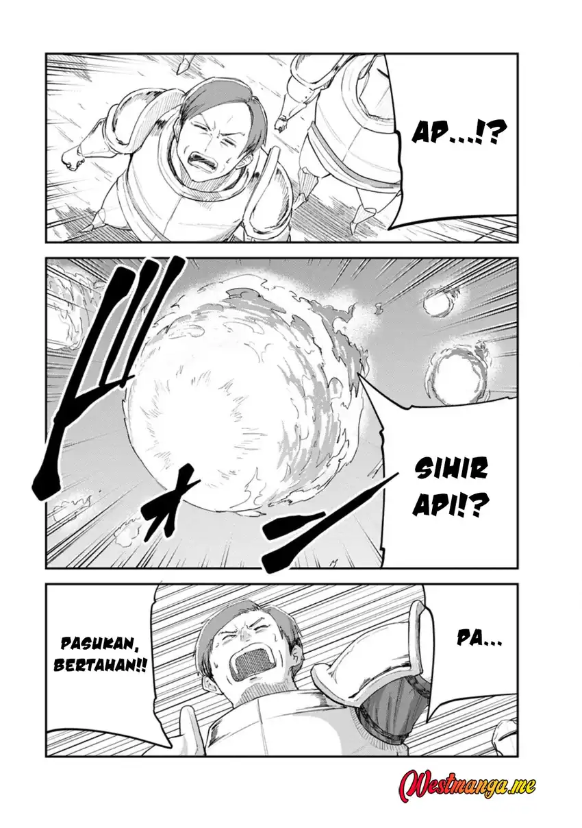 Baca Monster no Goshujin-sama - Chapter 89 halaman 17